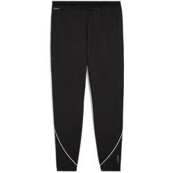 PUMA Run Cloudspun Tapered Laufhose Herren 01 - PUMA black M
