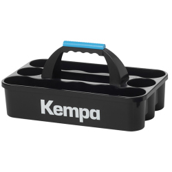 Kempa Trinkflaschenhalter für 12 Flaschen schwarz