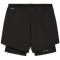 PUMA Run Ultraweave 2in1 5" Laufshorts Herren 01 - PUMA black L