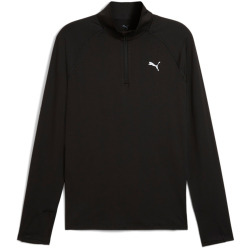 PUMA Run Velocity Cloudspun 1/4-Zip langarm Laufshirt...