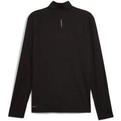 PUMA Run Velocity Cloudspun 1/4-Zip langarm Laufshirt...