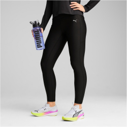 PUMA Run Velocity Laufleggings Damen 01 - PUMA black S