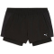 PUMA Run Velocity 2in1 3" Laufshorts Damen 01 - PUMA black XS