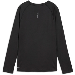 PUMA Run Velocity Polyester langarm Laufshirt Damen 01 -...