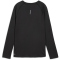 PUMA Run Velocity Polyester langarm Laufshirt Damen 01 - PUMA black M