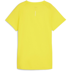 PUMA Run Velocity Polyester Laufshirt Damen 39 - lemon...