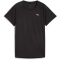 PUMA Run Velocity Polyester Laufshirt Damen 01 - PUMA black M