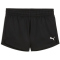 PUMA Tad Essentials Woven Trainingsshorts Mädchen 01 - PUMA black 116