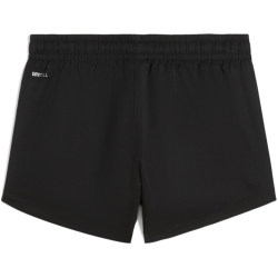 PUMA Tad Essentials Woven Trainingsshorts Mädchen 01 - PUMA black 164