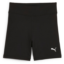 PUMA Tad Essentials High-Waist kurze Leggings...