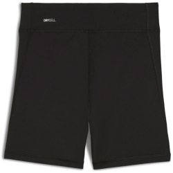 PUMA Tad Essentials High-Waist kurze Leggings...