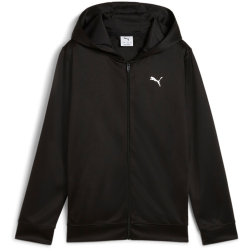 PUMA Tad Essentials Kapuzen-Trainingsjacke Mädchen...