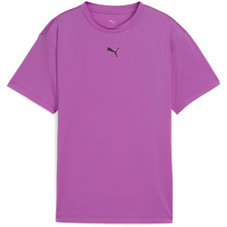 PUMA Tad Essentials Trainingsshirt Mädchen 88 - pure magenta 176