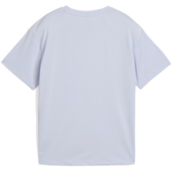 PUMA Tad Essentials Trainingsshirt Mädchen 47 - cool weather 140