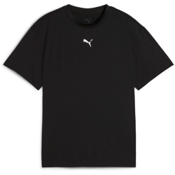 PUMA Tad Essentials Trainingsshirt Mädchen 01 - PUMA black 152