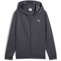 PUMA Tad Essentials Kapuzen-Trainingsjacke Jungen 69 -...