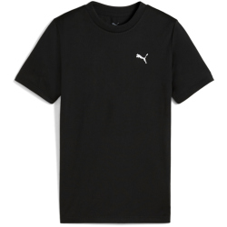 PUMA Tad Essentials Trainingsshirt Jungen 01 - PUMA black 140