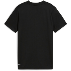 PUMA Tad Essentials Trainingsshirt Jungen 01 - PUMA black 152
