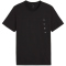 PUMA Tad Tech Triblend Trainingsshirt Herren 01 - PUMA black M