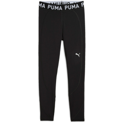 PUMA Strong High-Waist Fleece Leggings Damen 01 - PUMA...
