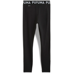 PUMA Strong High-Waist Fleece Leggings Damen 01 - PUMA...