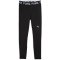 PUMA Strong High-Waist Fleece Leggings Damen 01 - PUMA black XS