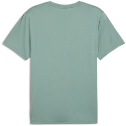 PUMA Tad Essentials Solid Big Cat Trainingsshirt Herren...