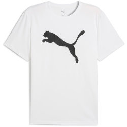 PUMA Tad Essentials Solid Big Cat Trainingsshirt Herren...