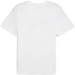 PUMA Tad Essentials Solid Big Cat Trainingsshirt Herren...