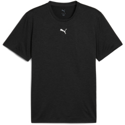 PUMA Tad Essentials Heather Small Cat Trainingsshirt...