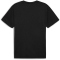 PUMA Tad Essentials Heather Small Cat Trainingsshirt Herren 01 - PUMA black heather M