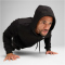 PUMA Tad Essentials French Terry Hoodie Herren 01 - PUMA black M