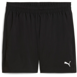 PUMA Tad Essentials 5" Woven Trainingsshorts Herren 01 - PUMA black L