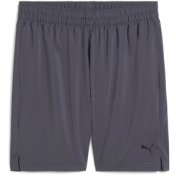 PUMA Tad Essentials 7" Woven Trainingsshorts Herren 69 - galactic gray XL