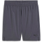 PUMA Tad Essentials 7" Woven Trainingsshorts Herren 69 - galactic gray 3XL