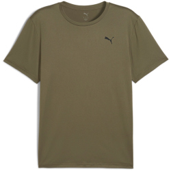 PUMA Tad Essentials Solid Small Cat Trainingsshirt Herren...