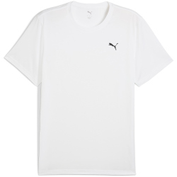 PUMA Tad Essentials Solid Small Cat Trainingsshirt Herren...