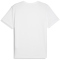 PUMA Tad Essentials Solid Small Cat Trainingsshirt Herren 02 - PUMA white S