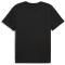 PUMA Tad Essentials Solid Small Cat Trainingsshirt Herren 01 - PUMA black S