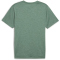 PUMA Tad Essential Heather Large Cat Trainingsshirt Herren 30 - green moon heather M