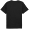 PUMA Tad Essential Heather Large Cat Trainingsshirt Herren 01 - PUMA black heather M