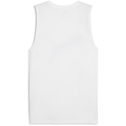 PUMA Tad Essential Tanktop Herren 02 - PUMA white M