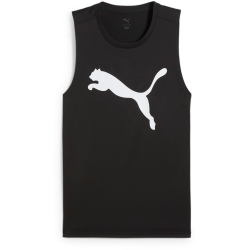 PUMA Tad Essential Tanktop Herren 01 - PUMA black L