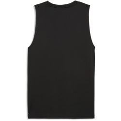 PUMA Tad Essential Tanktop Herren 01 - PUMA black L