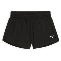 PUMA Tad Essential 3" Woven Trainingsshorts Damen 01...