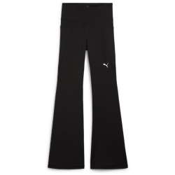 PUMA Tad Essential High-Waist Bootcut-Hose Damen 01 -...