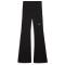 PUMA Tad Essential High-Waist Bootcut-Hose Damen 01 - PUMA black XS