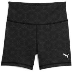 PUMA Tad Essential Print High-Waist 5" kurze...