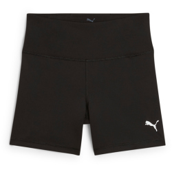 PUMA Tad Essential High-Waist 5" kurze Leggings...