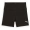 PUMA Tad Essential High-Waist 5" kurze Leggings Damen 01 - PUMA black M